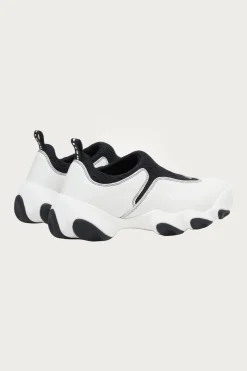 Footwear<Brain Dead Oakley Factory Team Full Grain Leather Flesh - Lucent White
