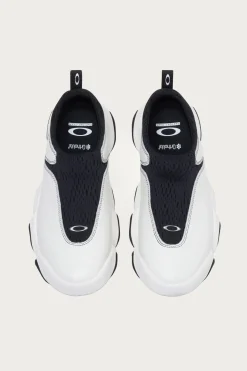 Footwear<Brain Dead Oakley Factory Team Full Grain Leather Flesh - Lucent White