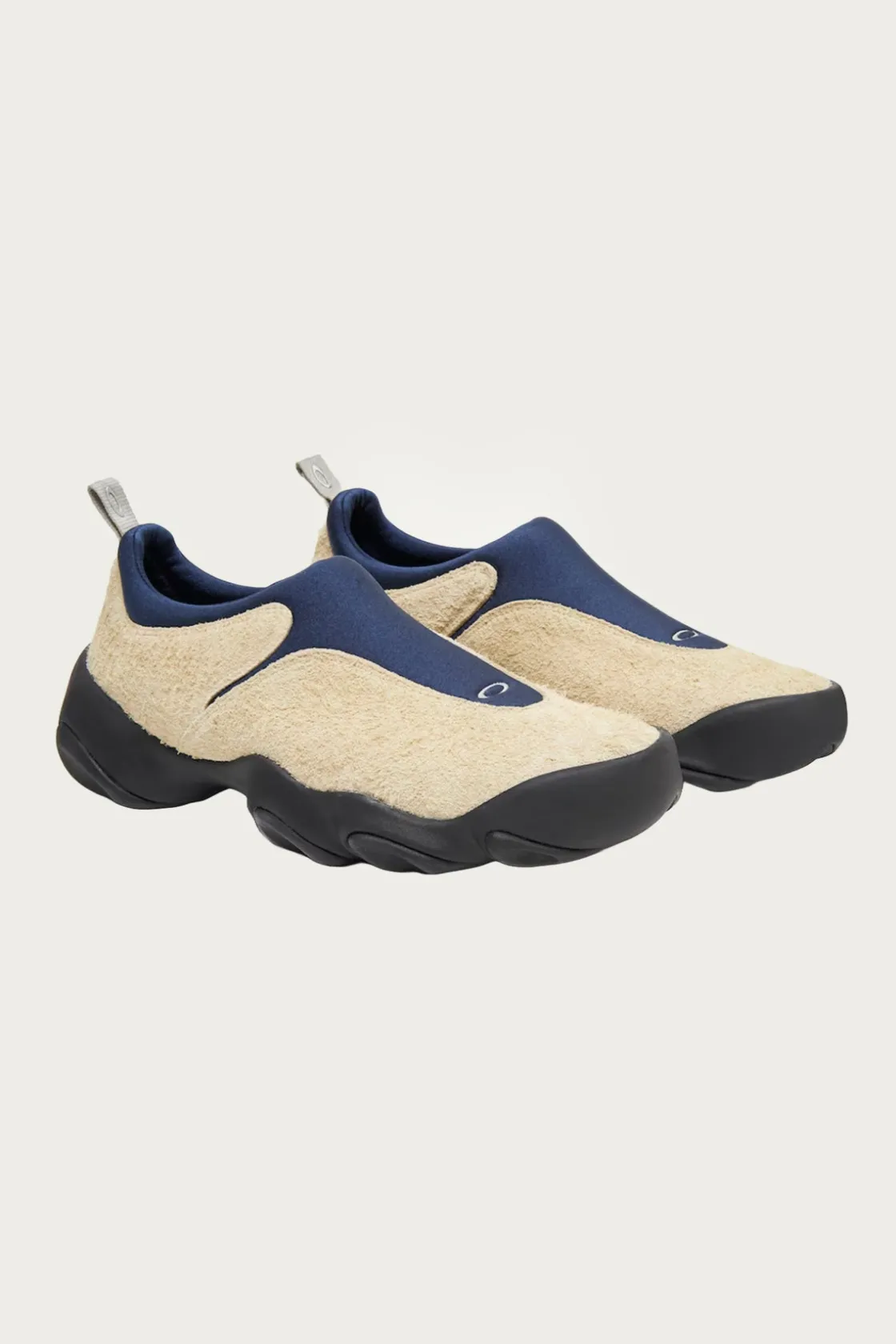 Footwear<Brain Dead Oakley Factory Team Hairy Suede Flesh - Sand/Blue