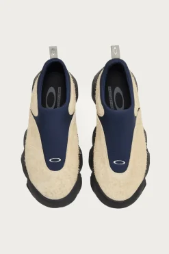 Footwear<Brain Dead Oakley Factory Team Hairy Suede Flesh - Sand/Blue