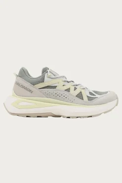 Footwear<Salomon Advanced Odyssey ELMT Low - Shadow/Metal/Aloe Wash