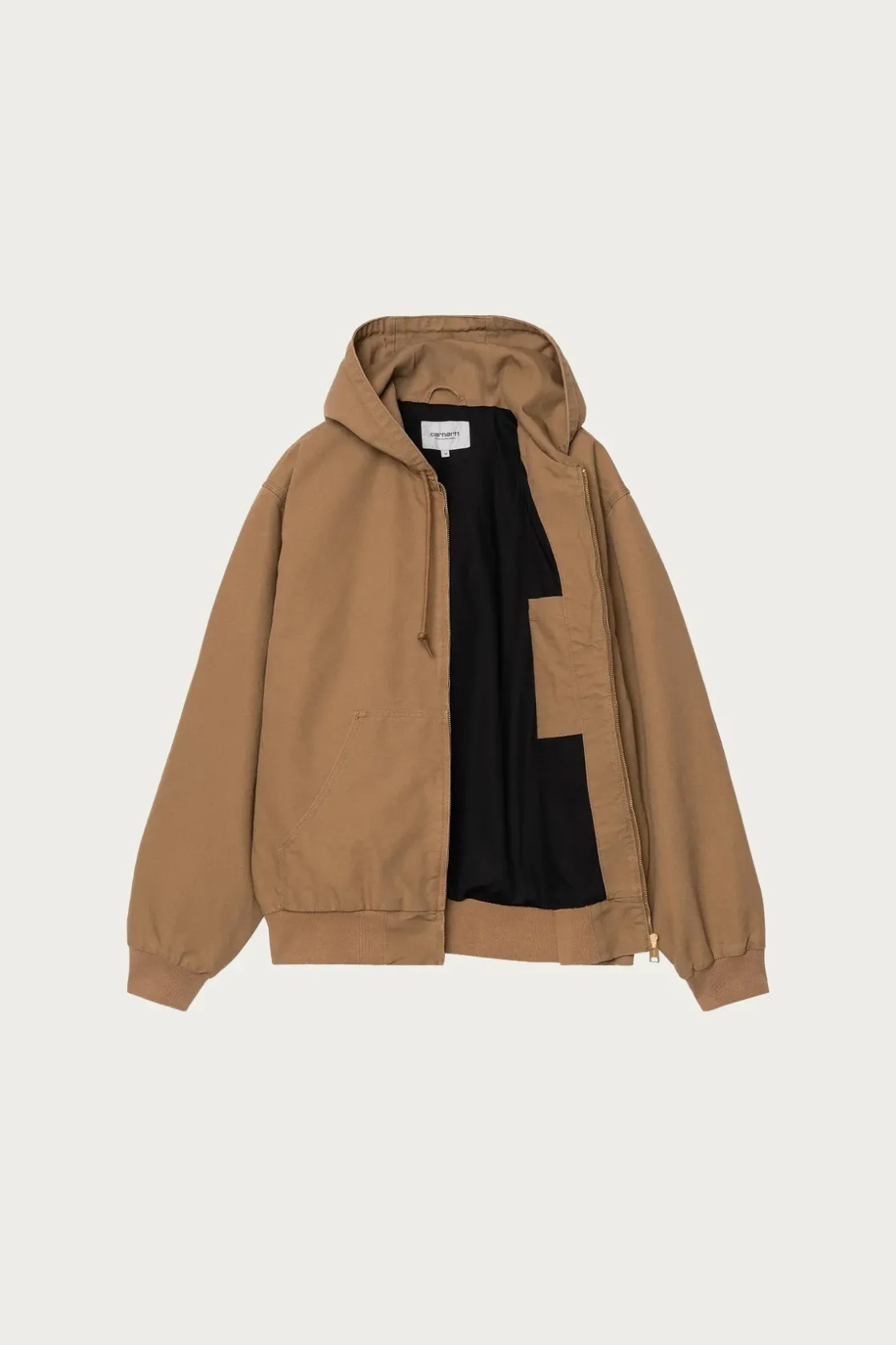 Coats, Jackets, And Vests<Carhartt Work In Progress OG Active Jacket - Hamilton Brown Stone Canvas