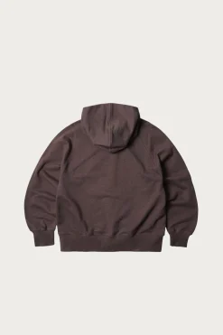 Tees And Sweats<FrizmWORKS OG Bocaci Heavyweight Hood Zipup Parka - Cocoa