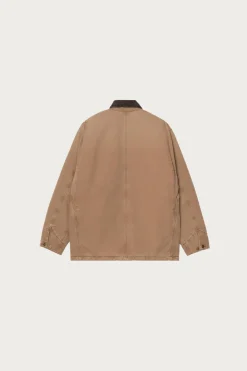 Coats, Jackets, And Vests<Carhartt Work In Progress OG Chore Coat - Hamilton Brown/Tobacco Stone Canvas