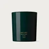 Apothecary<CORPUS 8oz Candle - Dark Flowers