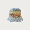 Accessories<Kapital 10ozHickoree LAUNDRY Hat