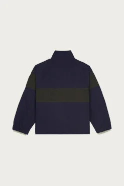 Coats, Jackets, And Vests<Brain Dead Paneled Snow Jacket - Navy