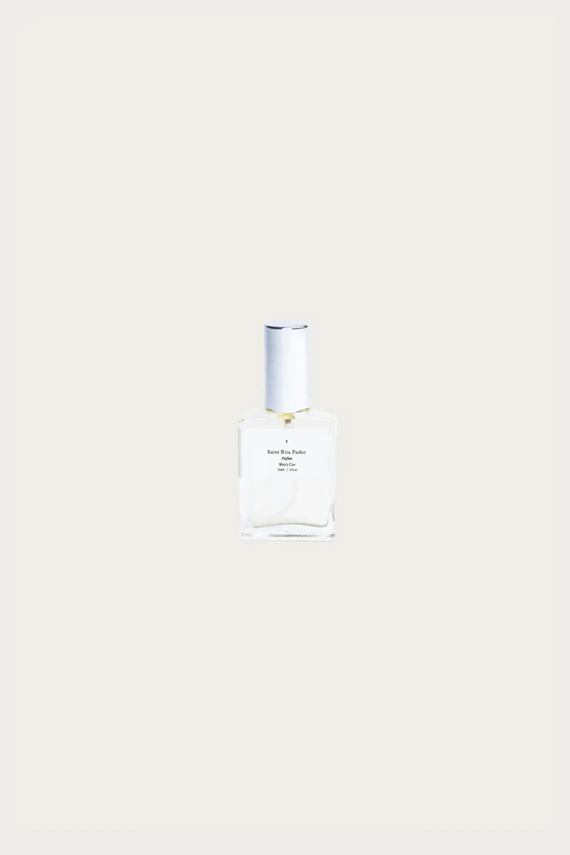 Apothecary<Saint Rita Parlor Parfum - 15mL - Rita's Car