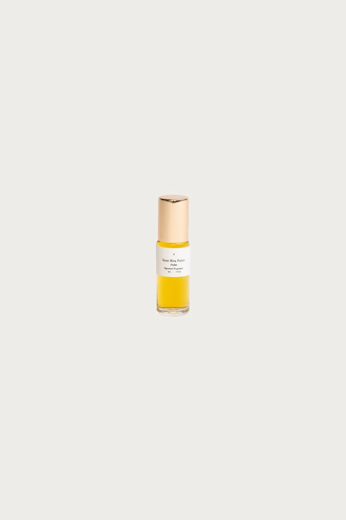 Apothecary<Saint Rita Parlor Parfum - 5mL - Signature Fragrance