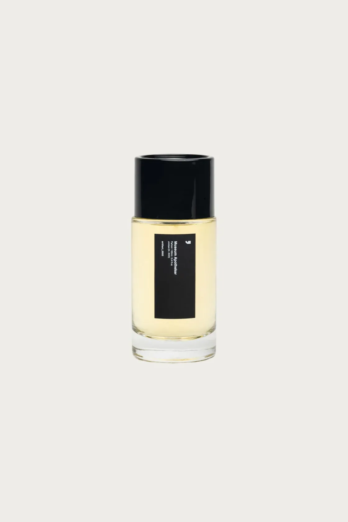 Apothecary<Museum Apotheker Parufm - 100mL - Artifact_0002