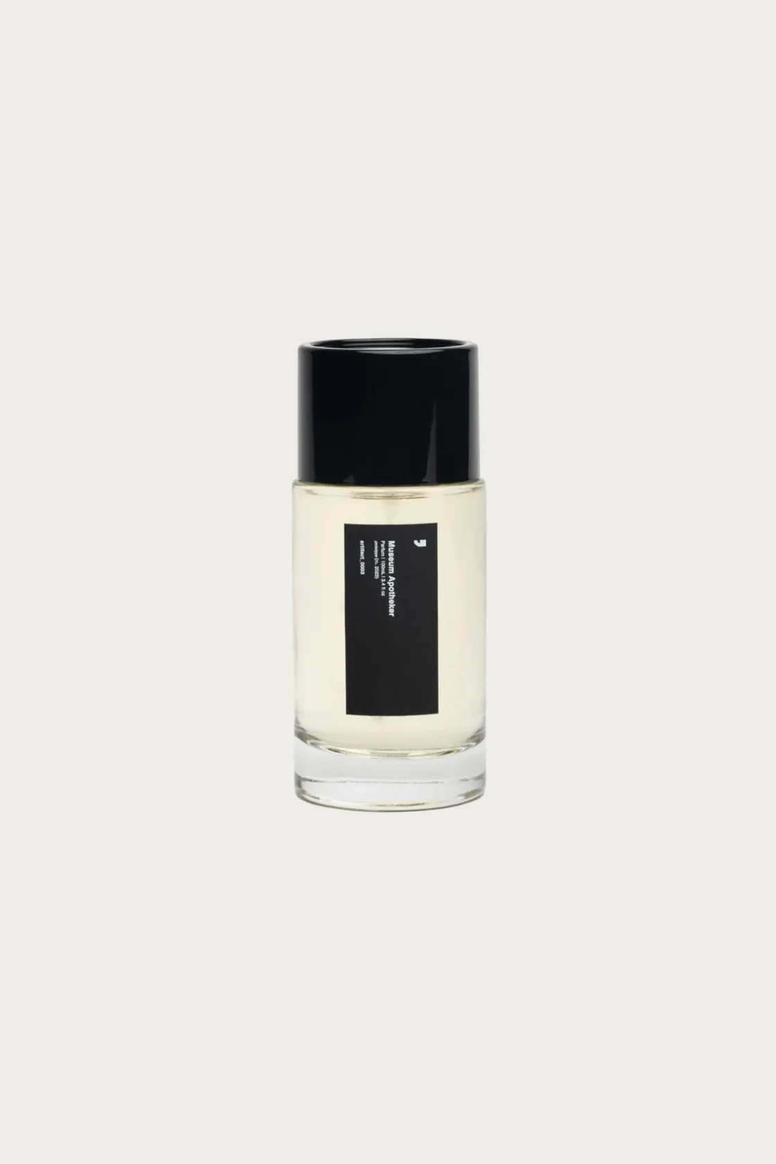 Apothecary<Museum Apotheker Parufm - 100mL - Artifact_0003