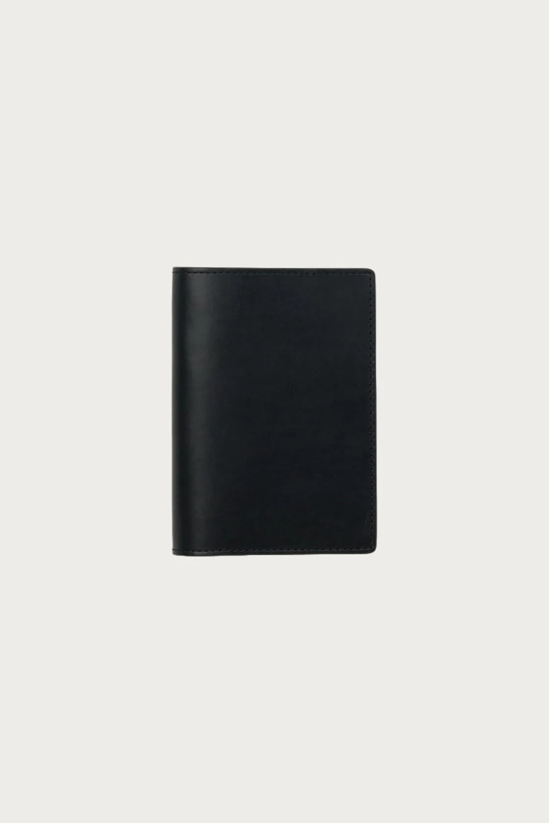 Accessories<Hender Scheme Passport Case - Black
