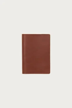 Accessories<Hender Scheme Passport Case - Brown