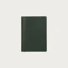 Accessories<Hender Scheme Passport Case - Green