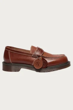 Footwear<Dr. Martens Penton Westminster - Amber Tan