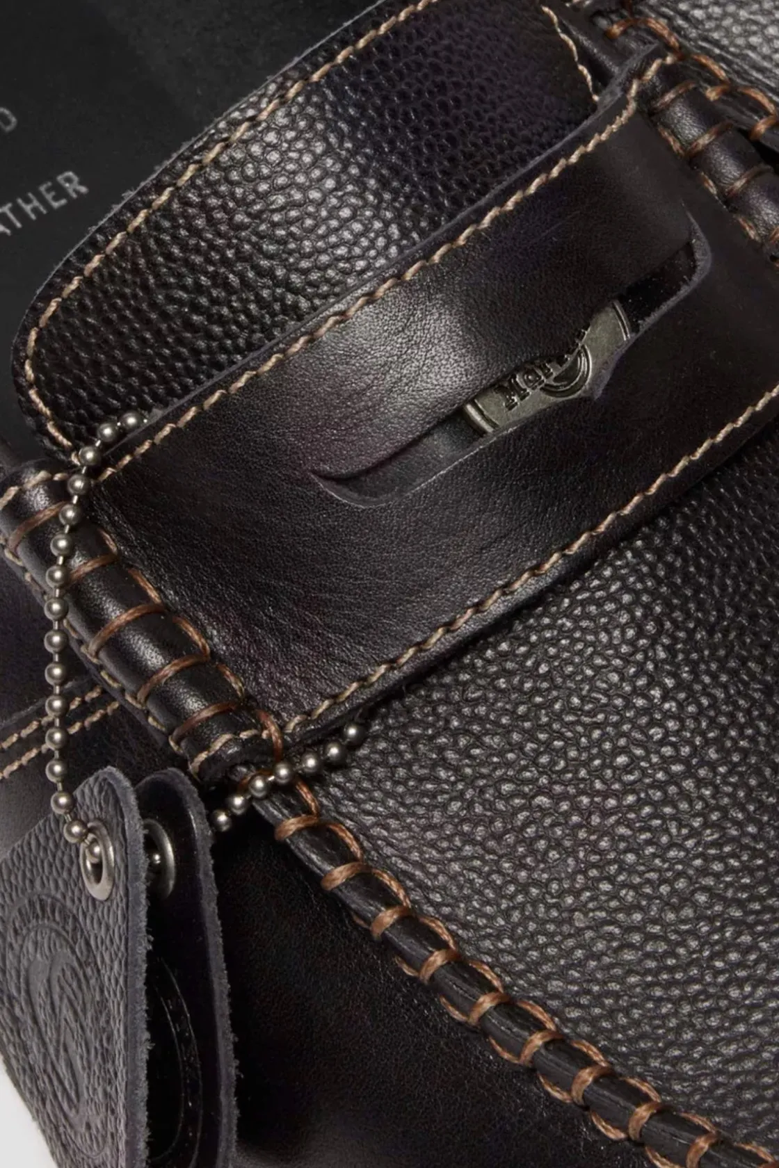 Footwear<Dr. Martens Penton Westminster - Black