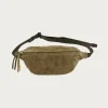 Accessories<Hender Scheme Pig Waist Pouch Bag - Khaki