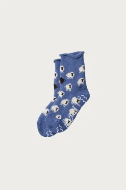 Accessories<Rototo Pile Room Sheep - Blue