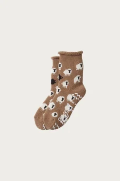 Accessories<Rototo Pile Room Sheep - Brown