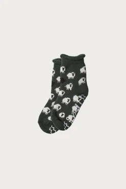 Accessories<Rototo Pile Room Sheep - Dark Green