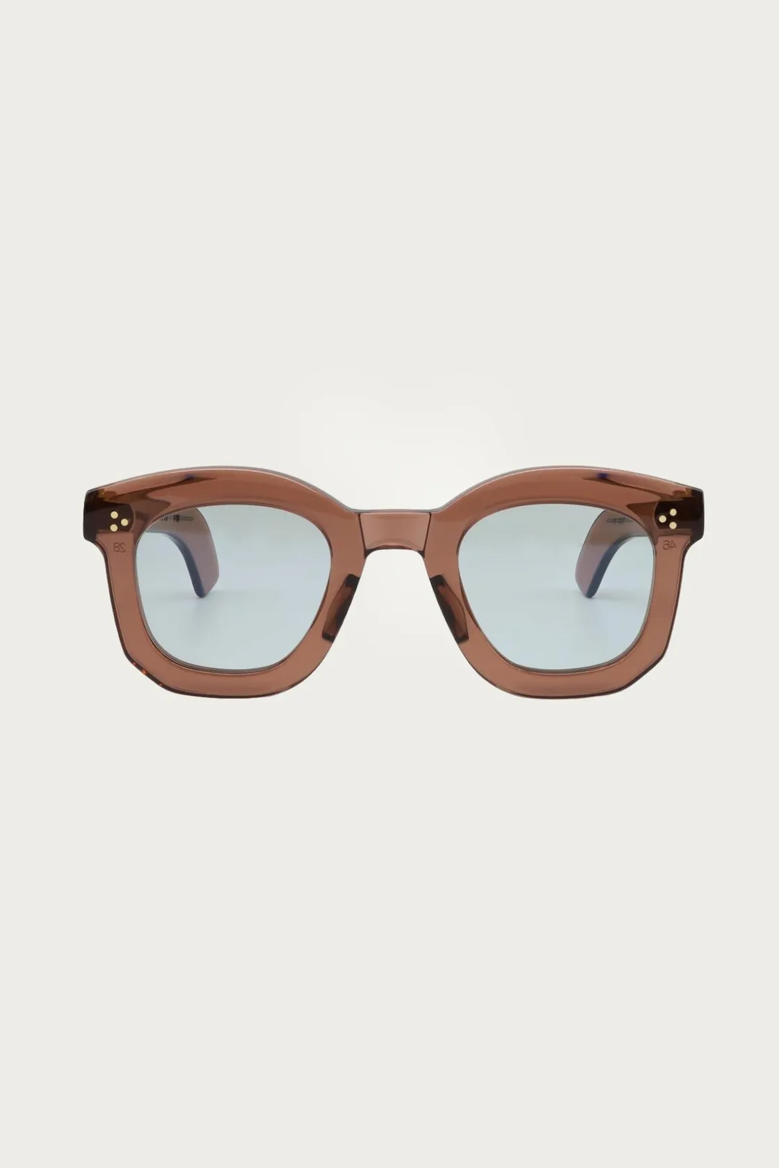 Eyewear|Accessories<Max Pittion Politician - Vintage Lavender/Grey GR-45 AR
