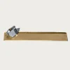 Homegoods<Puebco Prism Incense Holder w/ Brass Tray