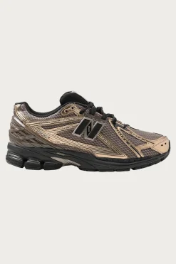 Footwear<New Balance 1906R - Mushroom Black/Black Metallic