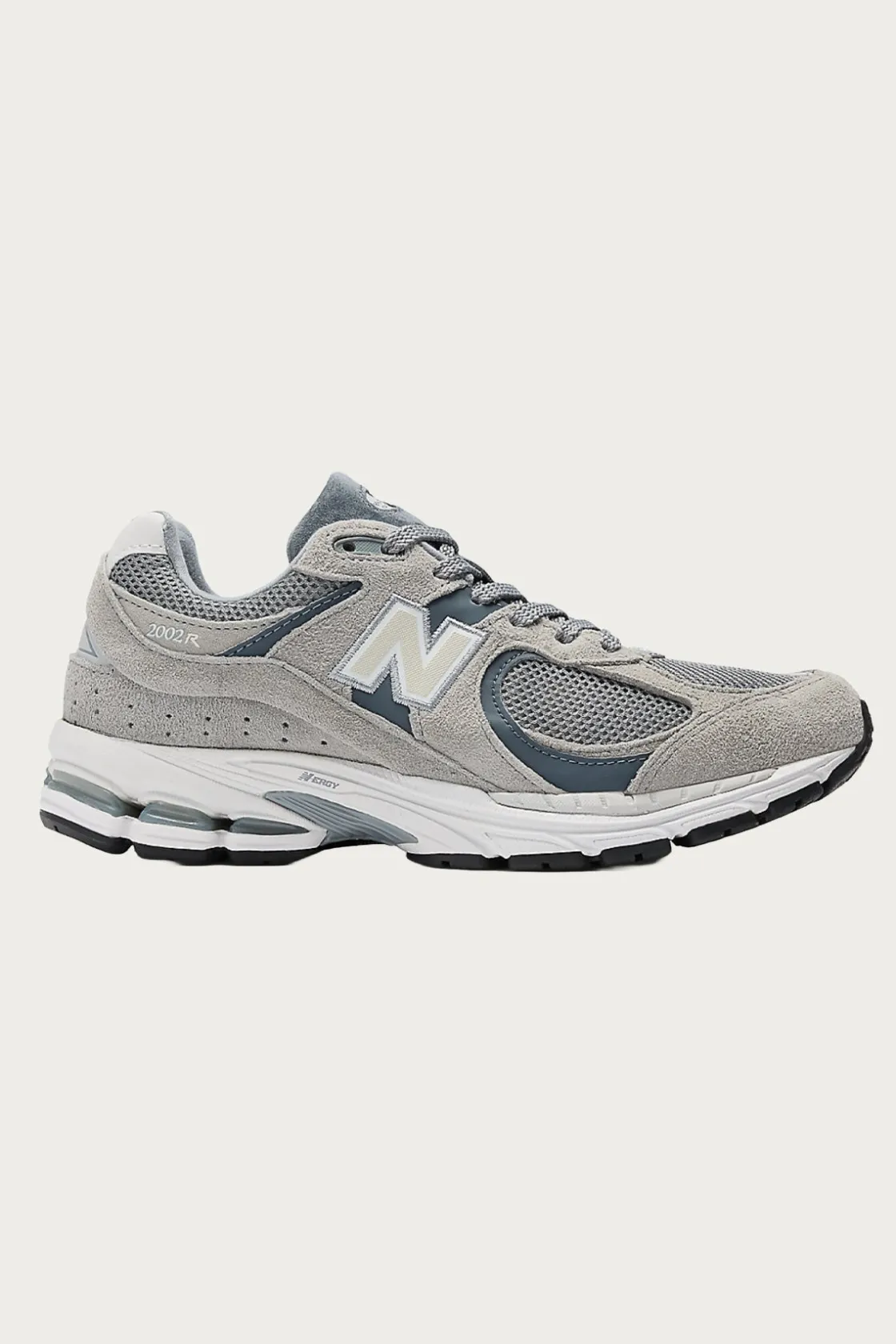 Footwear<New Balance 2002R - Steel/Lead/Orca
