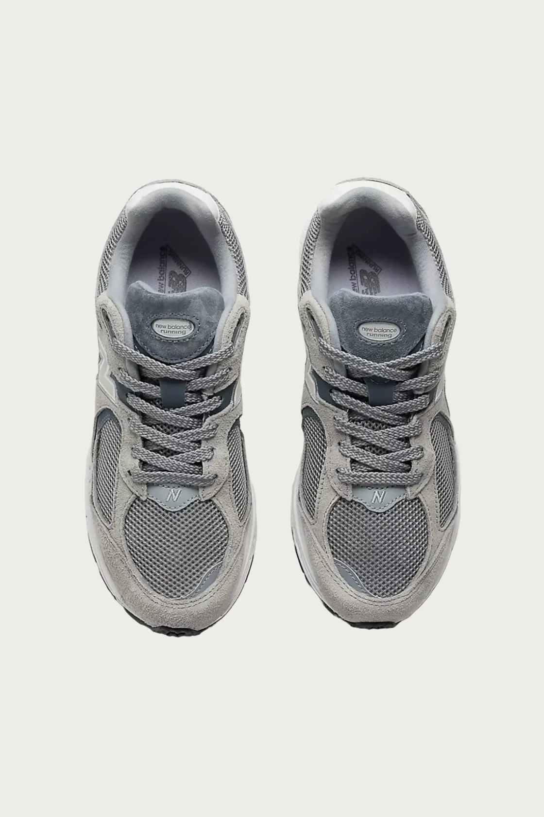 Footwear<New Balance 2002R - Steel/Lead/Orca
