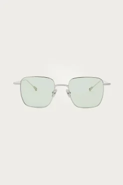 Eyewear|Accessories<Native Sons Eyewear Raylan - Silver