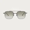 Eyewear|Accessories<Native Sons Eyewear Raylan Exp 53 - Black Palladium Gradiant AR