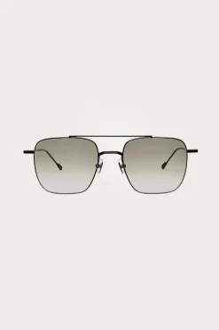 Eyewear|Accessories<Native Sons Eyewear Raylan Exp 53 - Black Palladium Gradiant AR