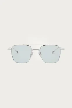 Eyewear|Accessories<Native Sons Eyewear Raylan EXP - Silver
