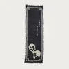 Accessories<Kapital Rayon WABI SABI RAINSKULL Stole - Black
