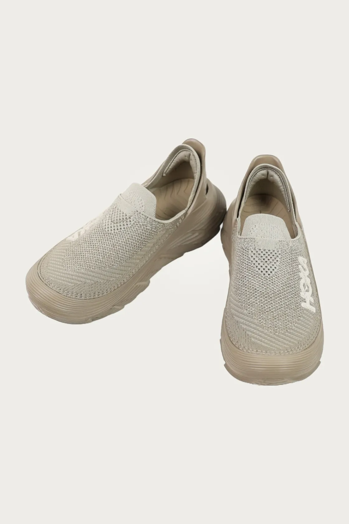 Footwear<HOKA Restore TC - Dune/Oxford Tan