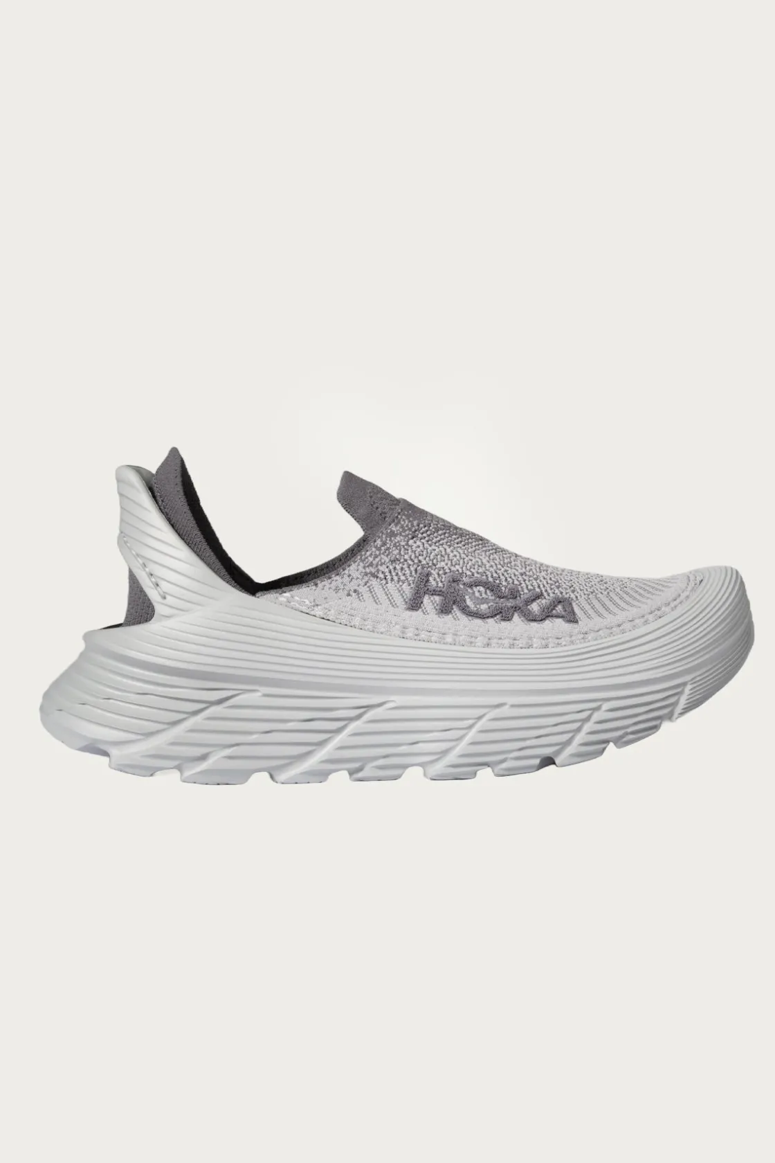Footwear<HOKA Restore TC - Satellite Grey/Stellar Grey