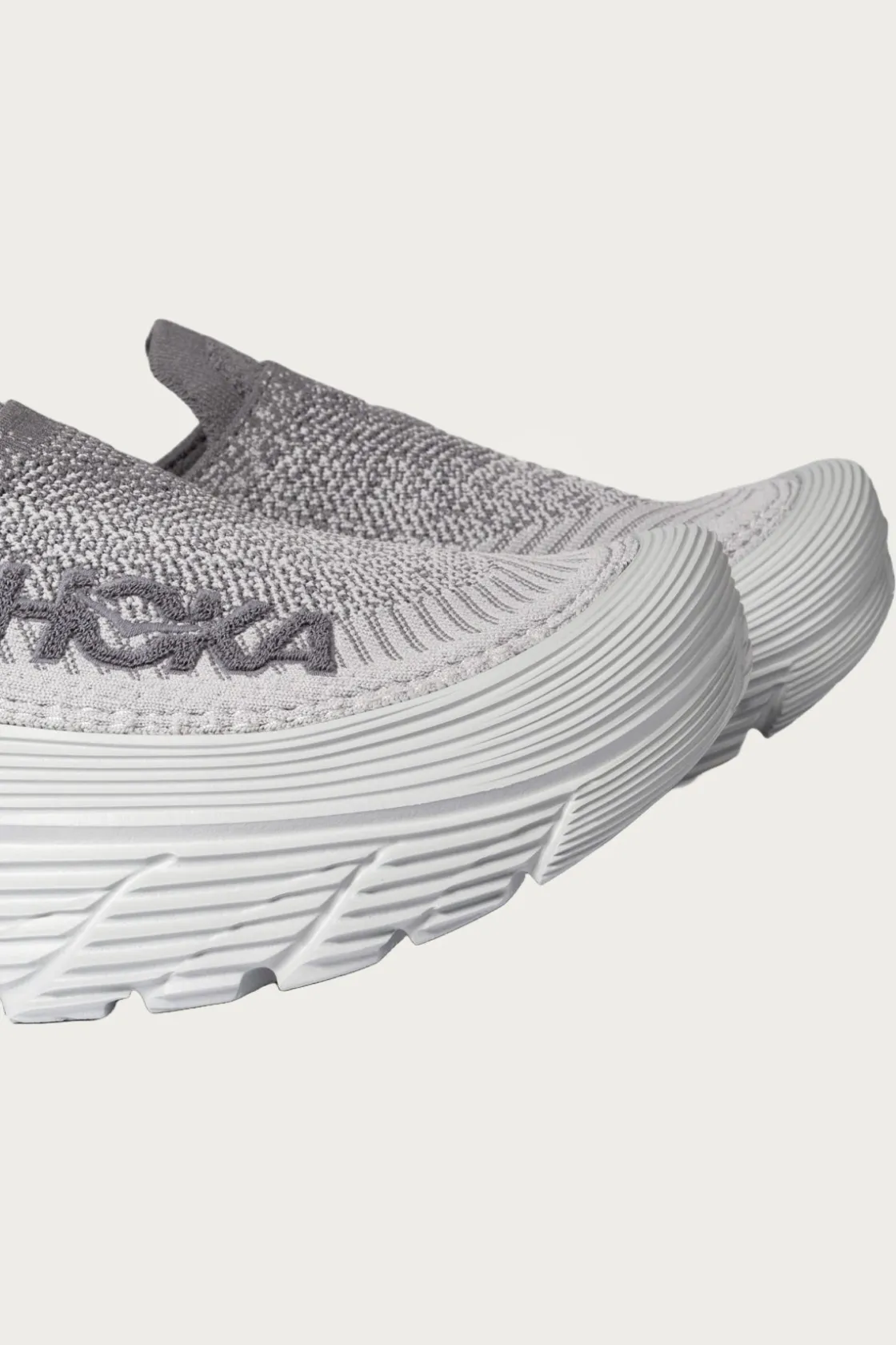Footwear<HOKA Restore TC - Satellite Grey/Stellar Grey