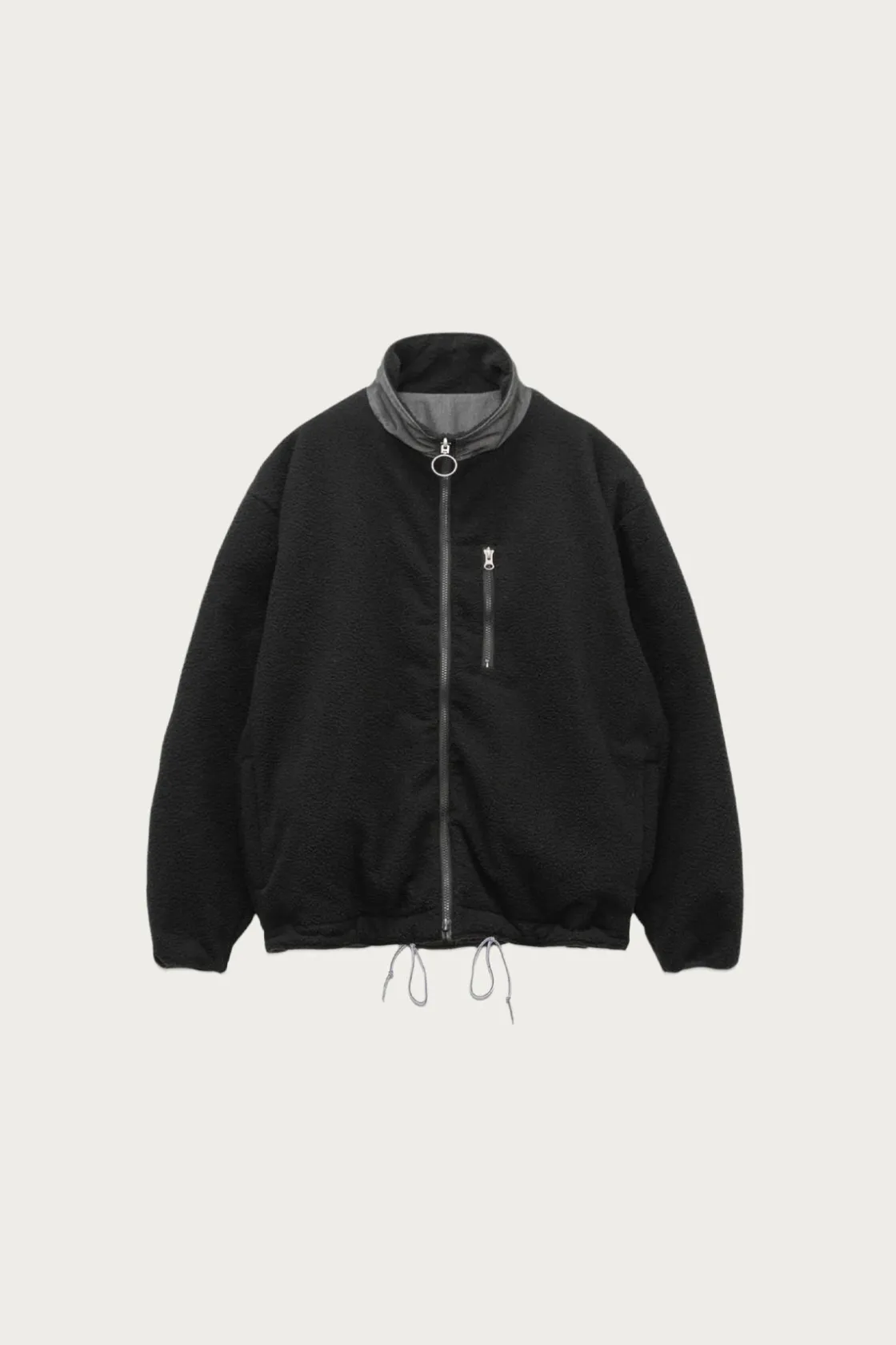 Coats, Jackets, And Vests<nanamica Reversible Dock Jacket - Black