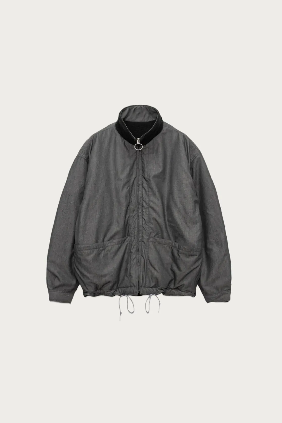 Coats, Jackets, And Vests<nanamica Reversible Dock Jacket - Black