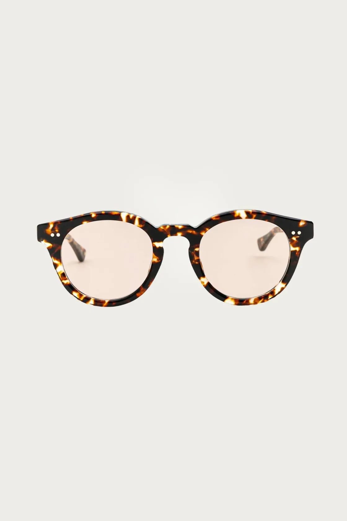 Eyewear|Accessories<Native Sons Eyewear Richter - Honey Tortoise/16k Gold/Natural