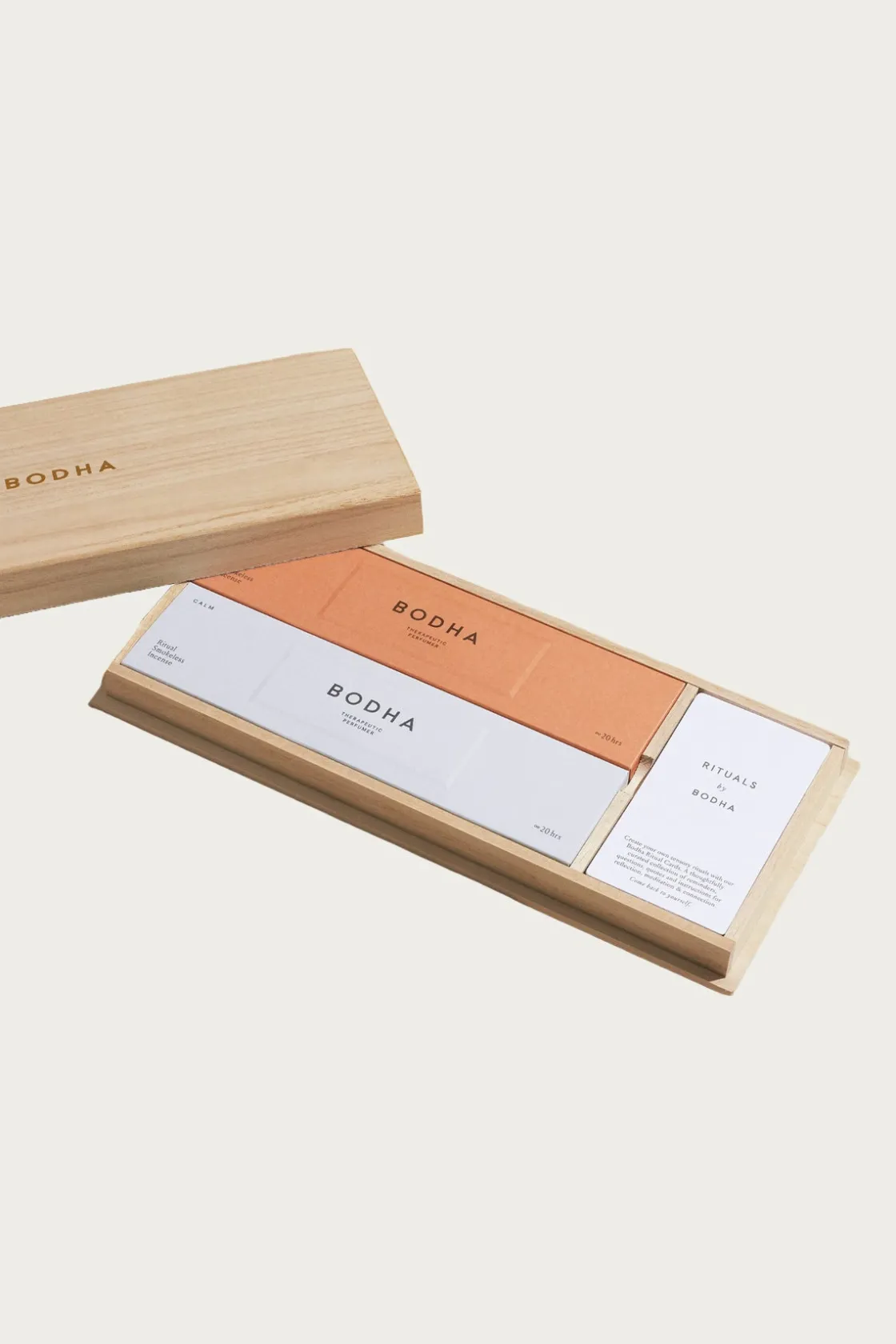 Homegoods<Bodha Ritual Incense Kit
