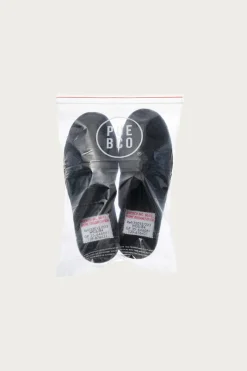 Footwear<Puebco Room Slipper - Dark Grey