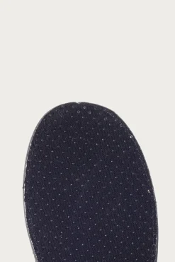 Footwear<Puebco Room Slipper - Dark Grey