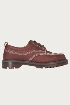Footwear<Dr. Martens Russet Red Wild Grain Lowell - Russet Wild