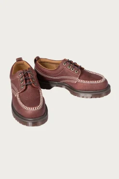 Footwear<Dr. Martens Russet Red Wild Grain Lowell - Russet Wild