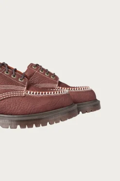 Footwear<Dr. Martens Russet Red Wild Grain Lowell - Russet Wild