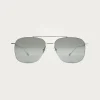 Eyewear|Accessories<Native Sons Eyewear Ryder 2.0 - Silver