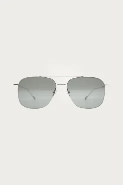 Eyewear|Accessories<Native Sons Eyewear Ryder 2.0 - Silver