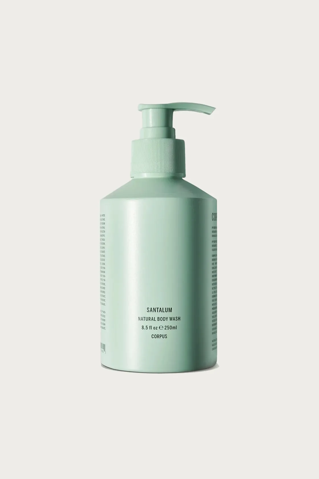 Apothecary<CORPUS Santalum Natural Body Wash