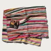 Homegoods<Puebco Scrap Fabric Rug